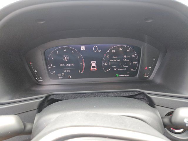 2026 Honda Accord LX Dallas TX