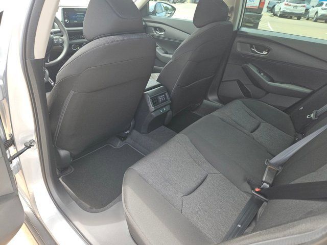 2026 Honda Accord LX Dallas TX