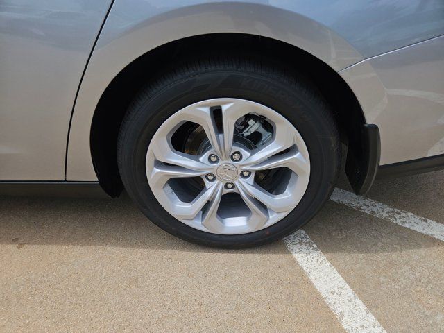 2026 Honda Accord LX Dallas TX