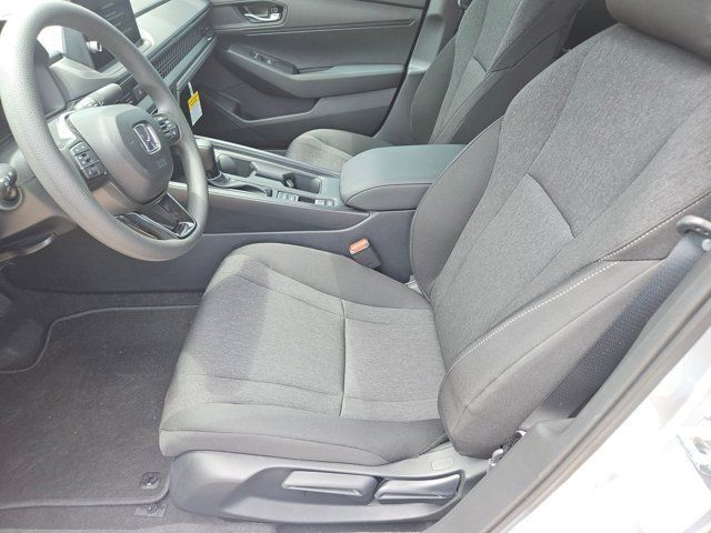 2026 Honda Accord LX Dallas TX