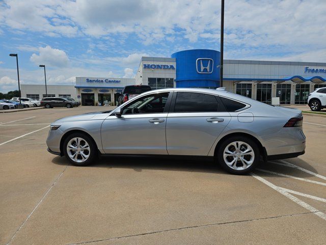2026 Honda Accord LX Dallas TX