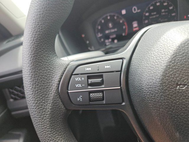 2026 Honda Accord LX Dallas TX