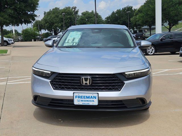2026 Honda Accord LX Dallas TX