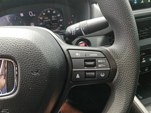 2026 Honda Accord LX Dallas TX