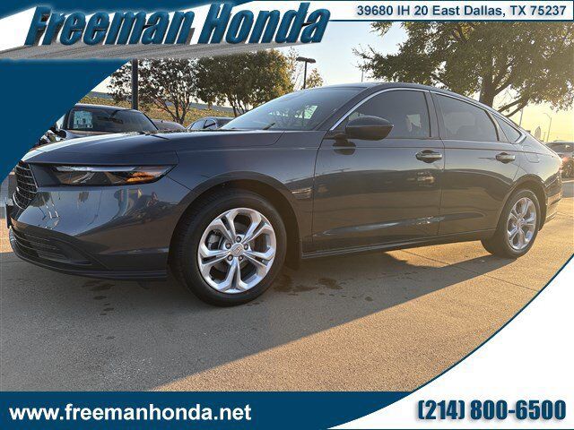2026 Honda Accord