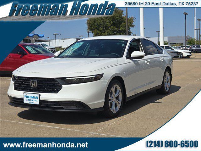 2026 Honda Accord