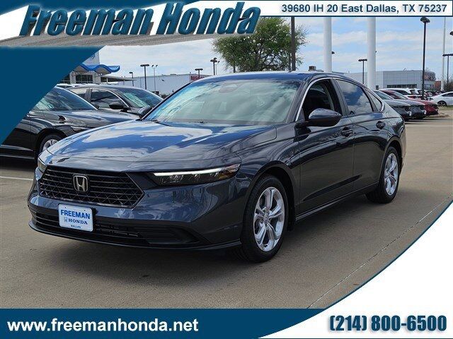 2026 Honda Accord