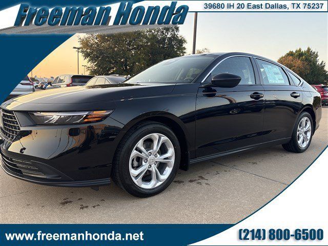 2026 Honda Accord