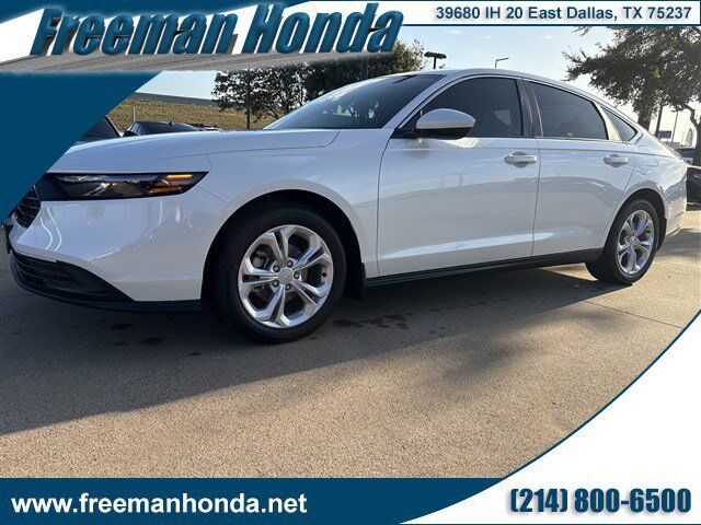 2026 Honda Accord