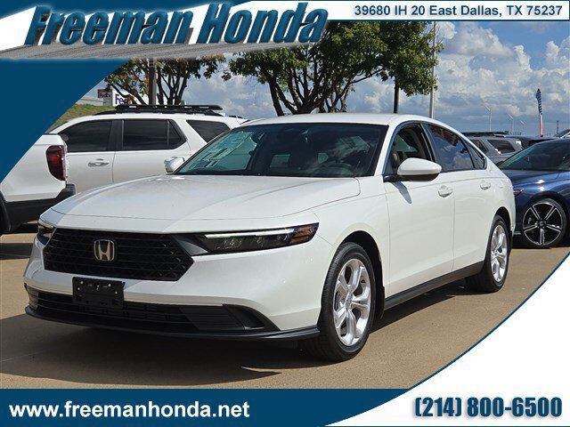 2026 Honda Accord