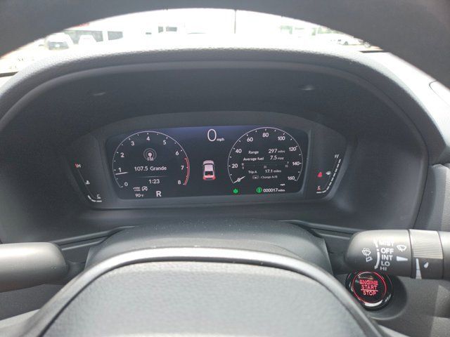 2026 Honda Accord LX Dallas TX