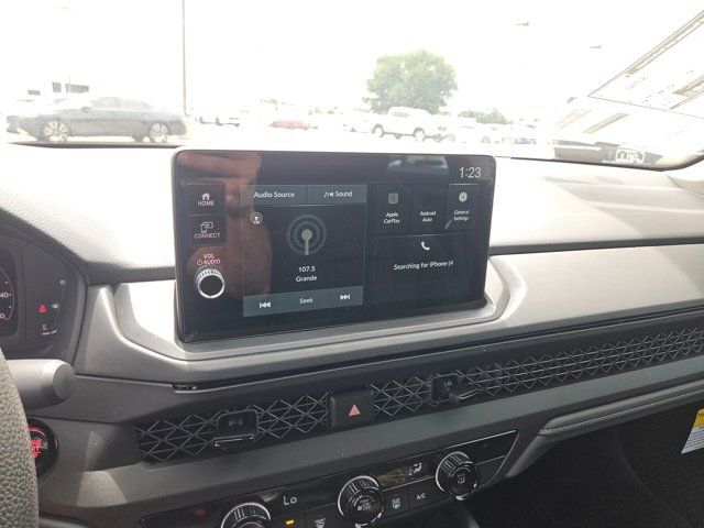 2026 Honda Accord LX Dallas TX