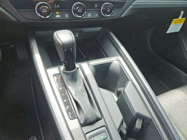 2026 Honda Accord LX Dallas TX