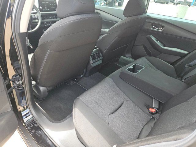 2026 Honda Accord LX Dallas TX