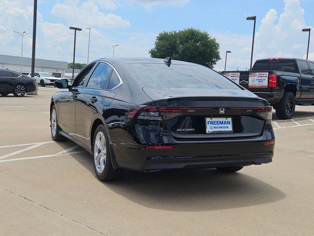 2026 Honda Accord LX Dallas TX