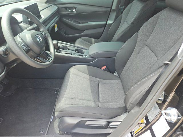 2026 Honda Accord LX Dallas TX