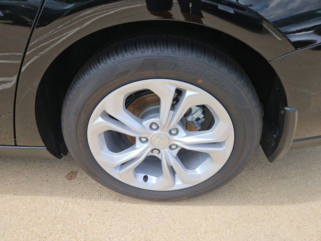 2026 Honda Accord LX Dallas TX