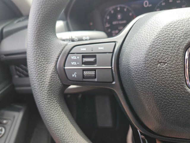 2026 Honda Accord LX Dallas TX