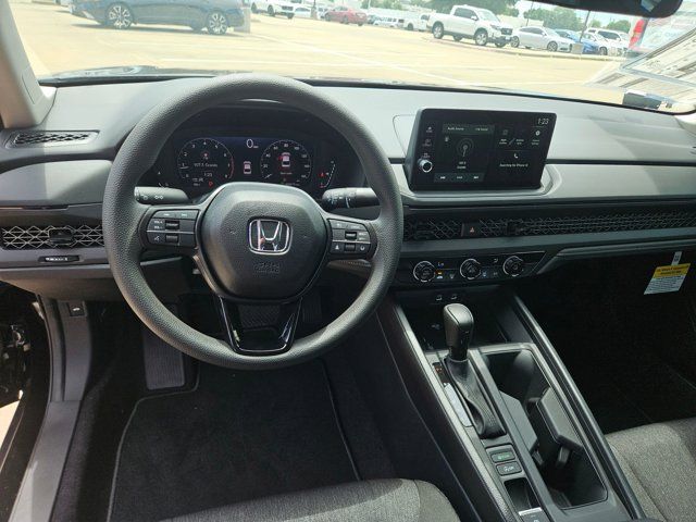 2026 Honda Accord LX Dallas TX