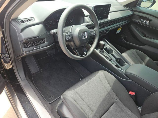 2026 Honda Accord LX Dallas TX