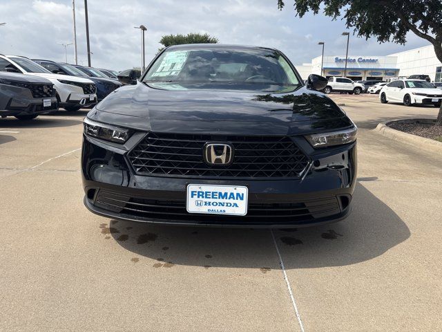 2026 Honda Accord