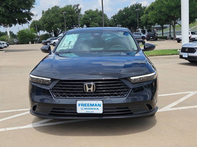 2026 Honda Accord LX Dallas TX