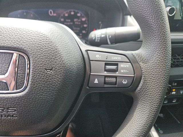 2026 Honda Accord LX Dallas TX