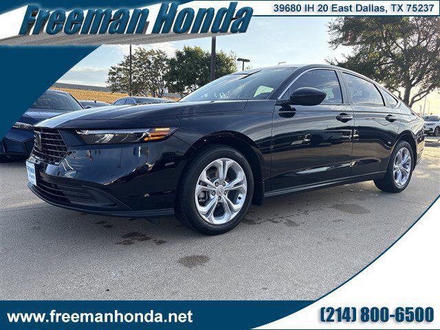 2026 Honda Accord