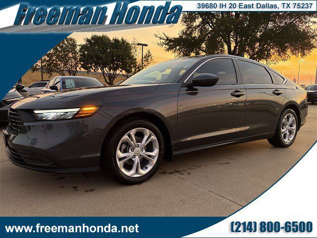 2026 Honda Accord