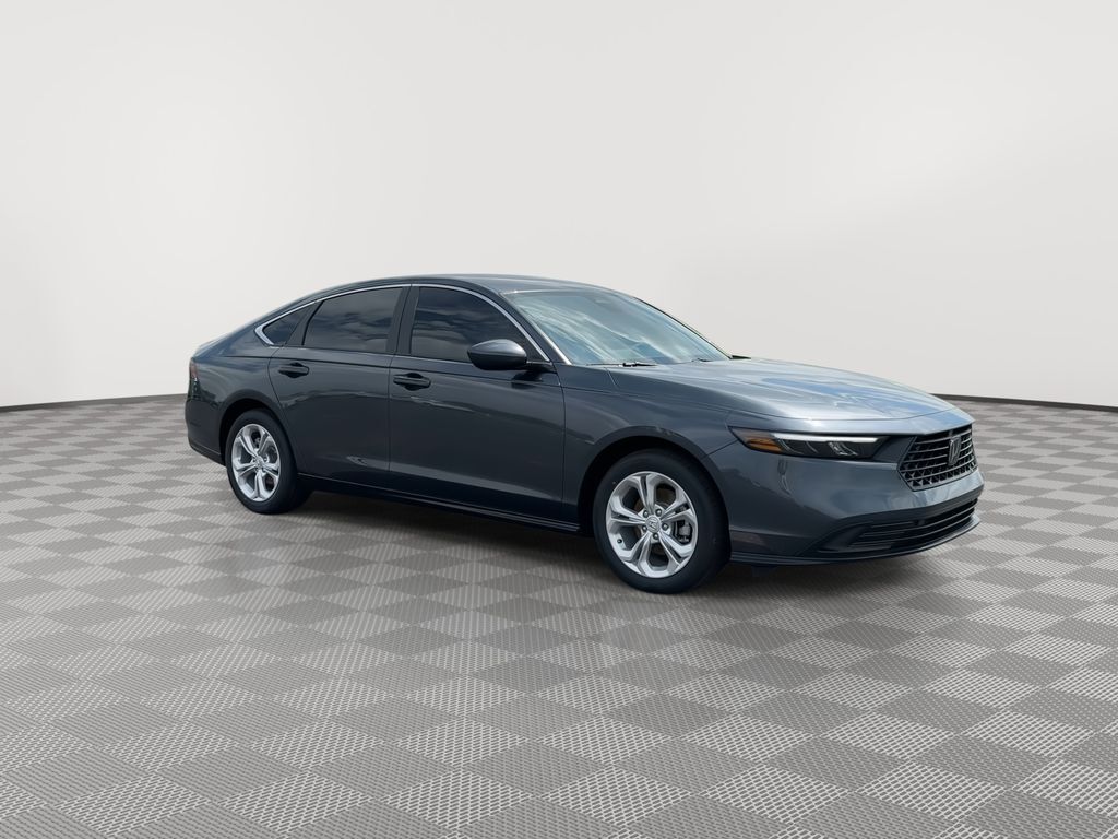2026 Honda Accord LX Oklahoma City OK
