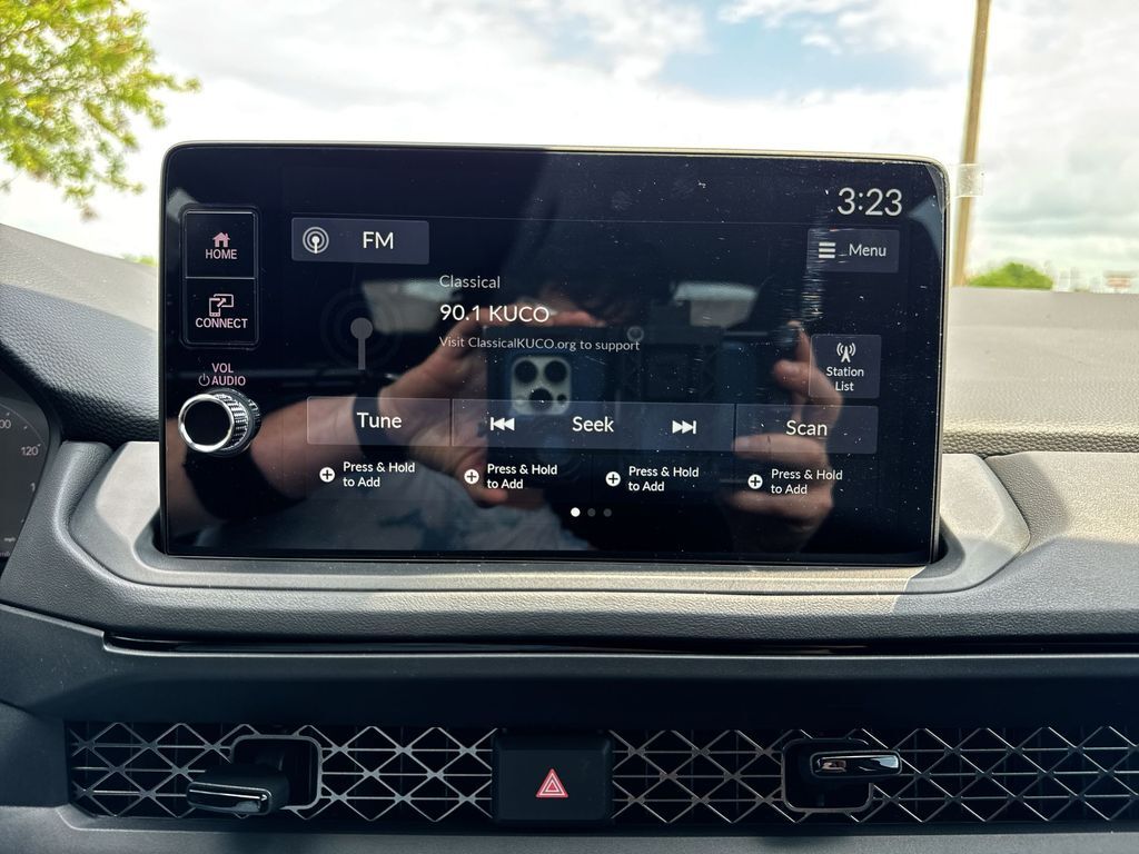 2026 Honda Accord LX Oklahoma City OK