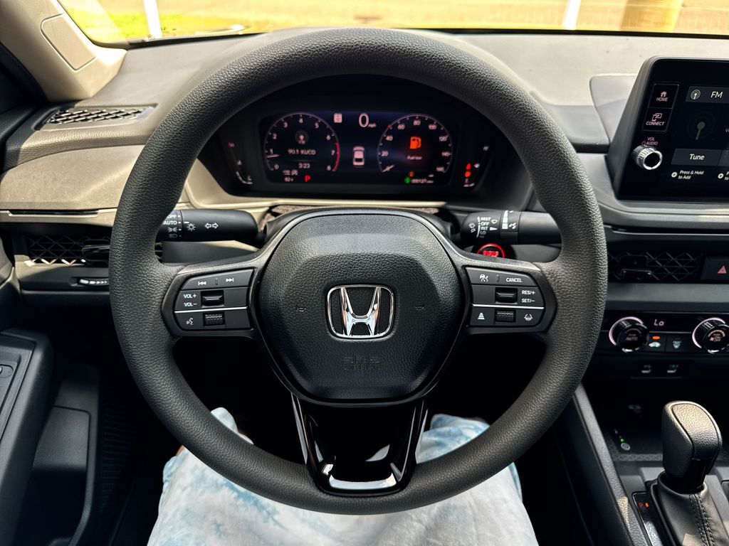 2026 Honda Accord LX Oklahoma City OK