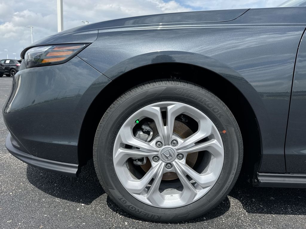 2026 Honda Accord LX Oklahoma City OK