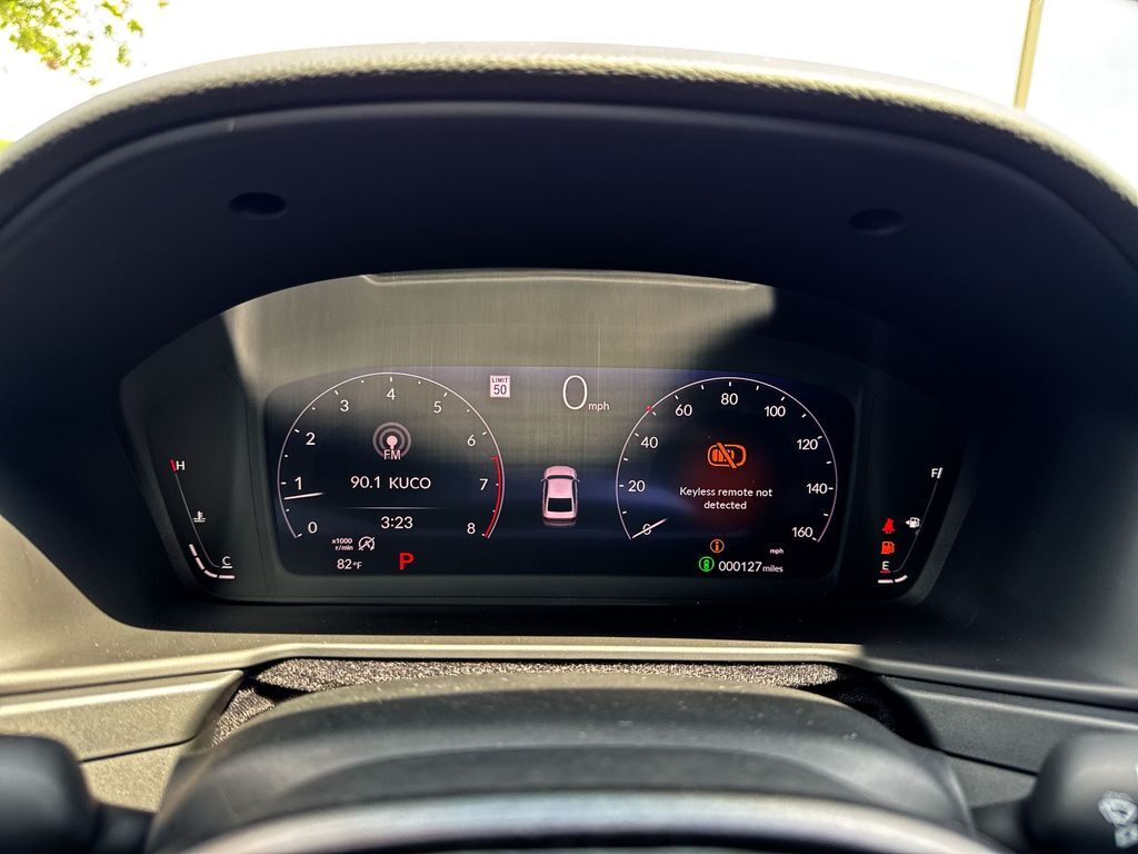 2026 Honda Accord LX Oklahoma City OK