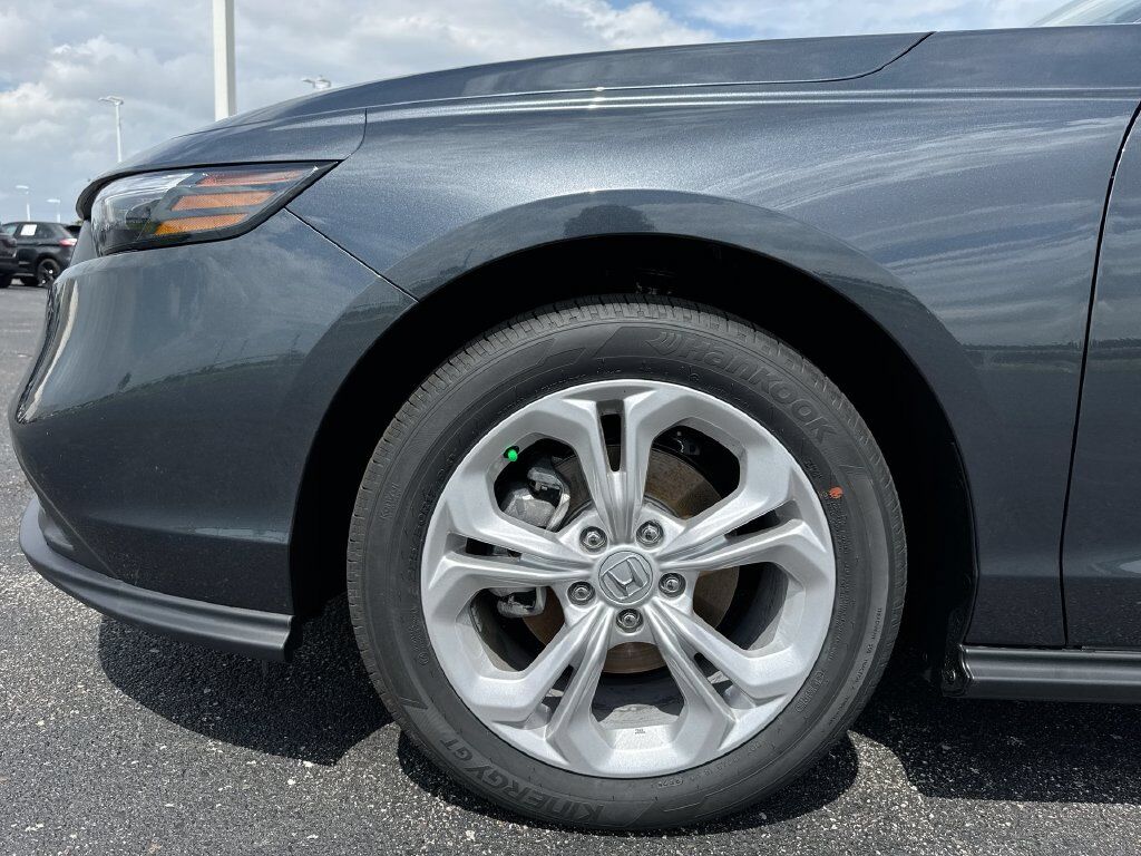 2026 Honda Accord LX Oklahoma City OK