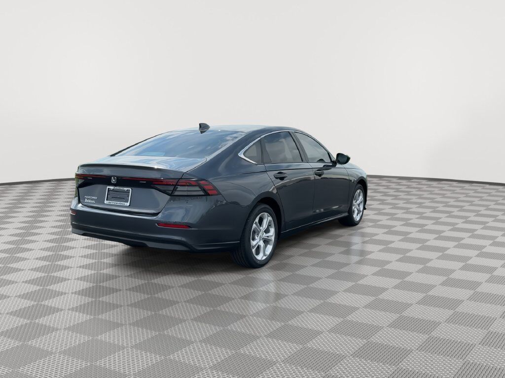 2026 Honda Accord LX Oklahoma City OK