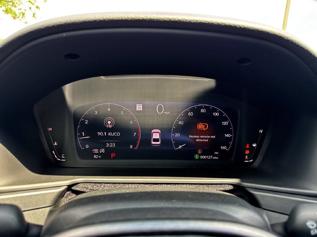 2026 Honda Accord LX Oklahoma City OK