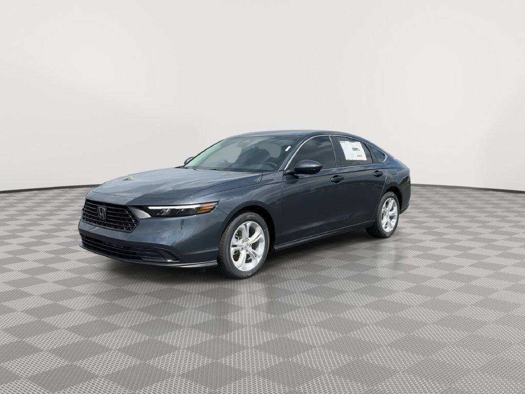 2026 Honda Accord LX Oklahoma City OK