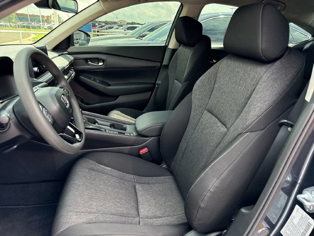 2026 Honda Accord LX Oklahoma City OK