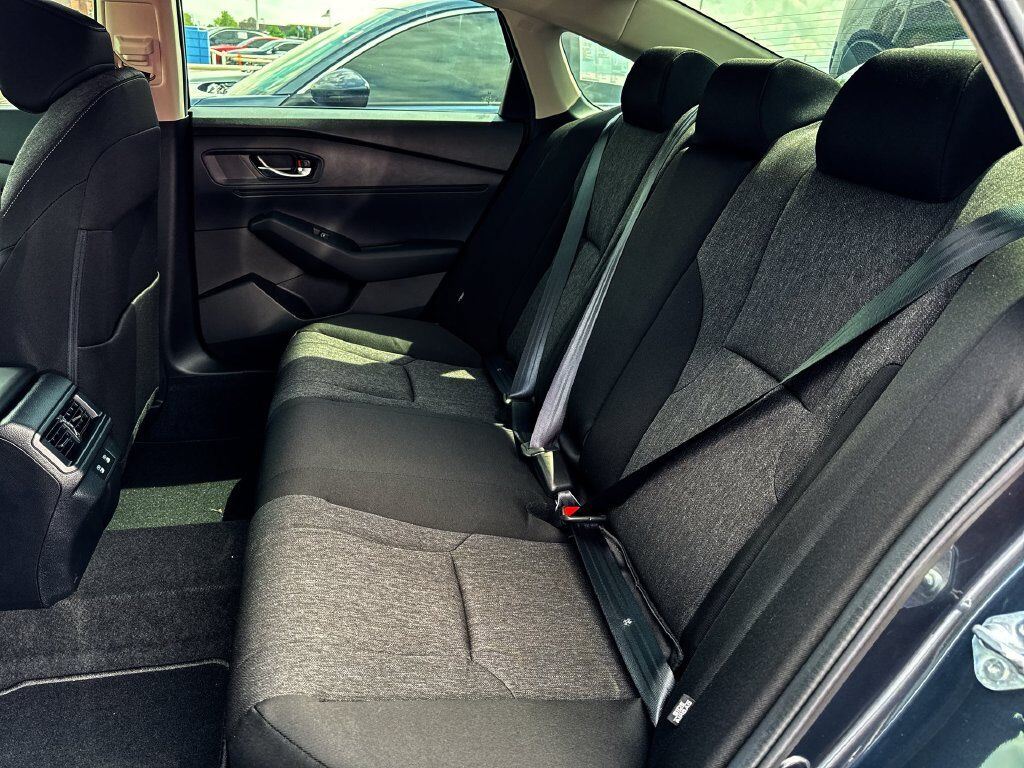 2026 Honda Accord LX Oklahoma City OK