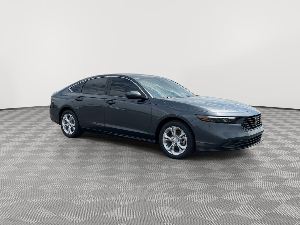 2026 Honda Accord LX Oklahoma City OK