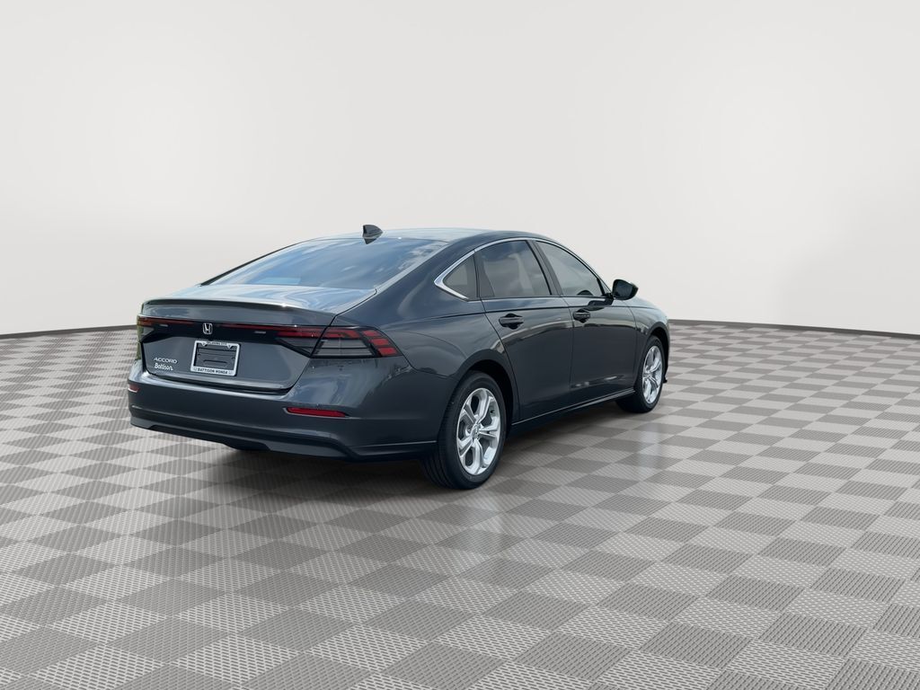 2026 Honda Accord LX Oklahoma City OK