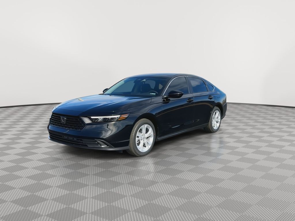 2026 Honda Accord LX Oklahoma City OK
