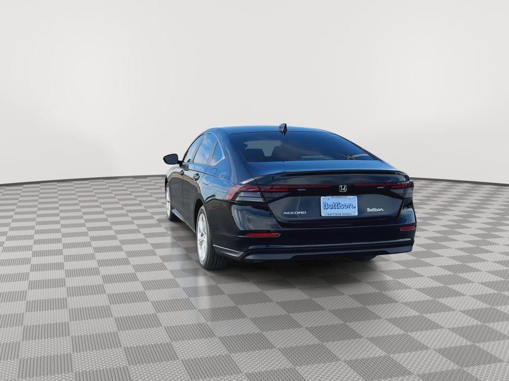 2026 Honda Accord LX Oklahoma City OK