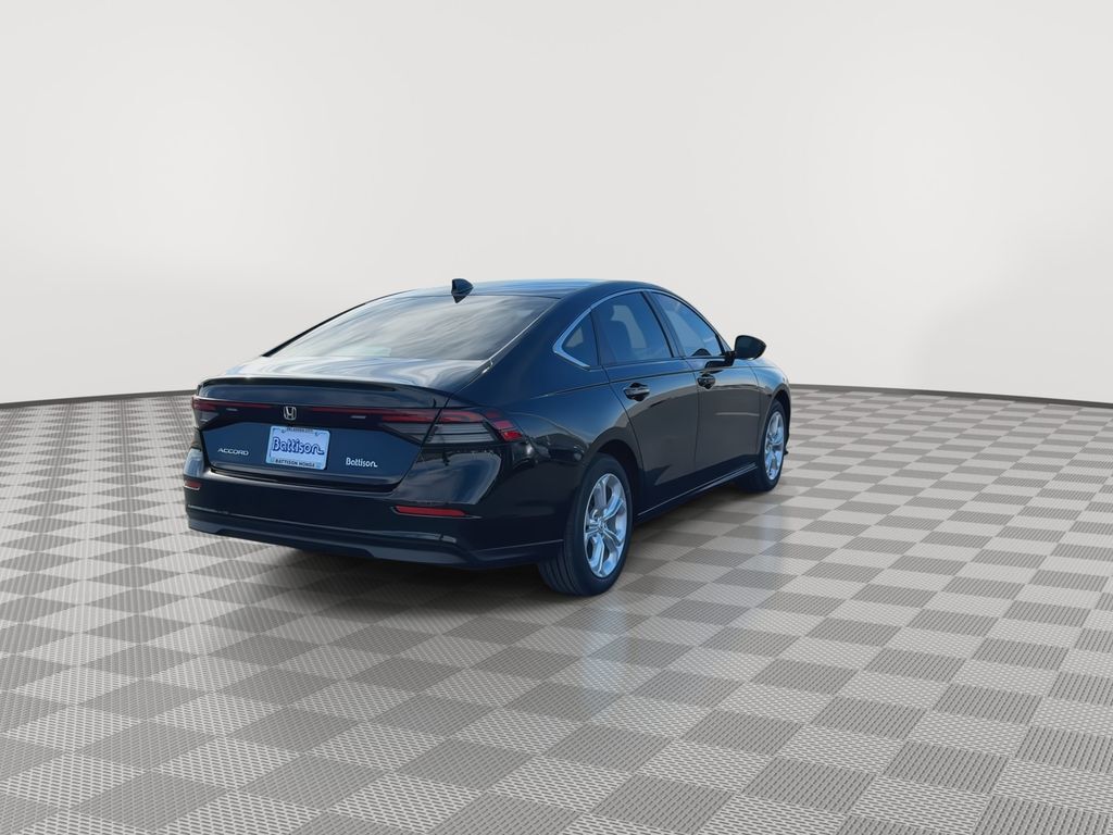 2026 Honda Accord LX Oklahoma City OK