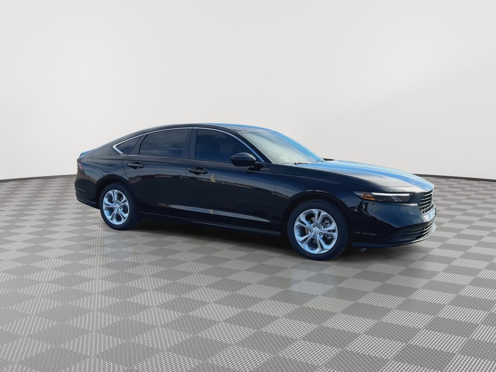 2026 Honda Accord LX Oklahoma City OK