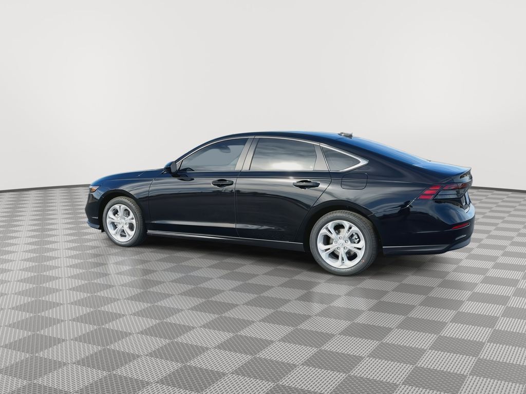 2026 Honda Accord LX Oklahoma City OK