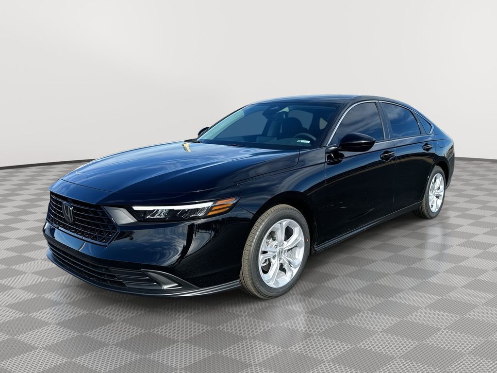 2026 Honda Accord LX Oklahoma City OK