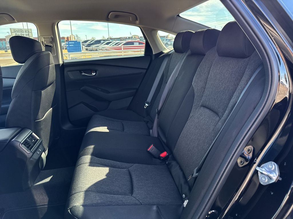 2026 Honda Accord LX Oklahoma City OK