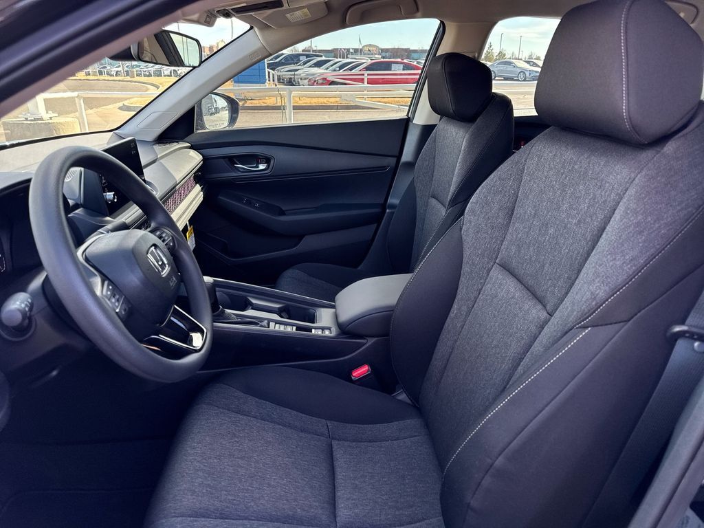 2026 Honda Accord LX Oklahoma City OK